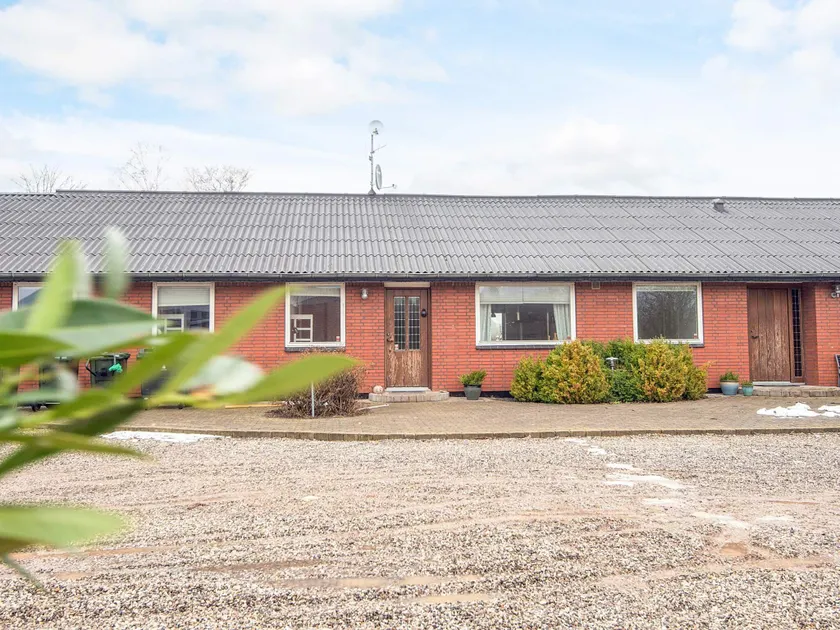 4 star holiday home in Allingåbro - Image 1