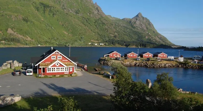 Lofoten Fjordcamp - Image 1