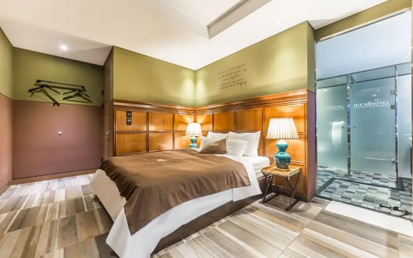 Yongin boutique Hotel BIEN - Image 1