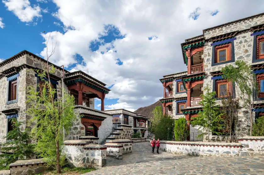 Songtsam Lhasa - Image 1