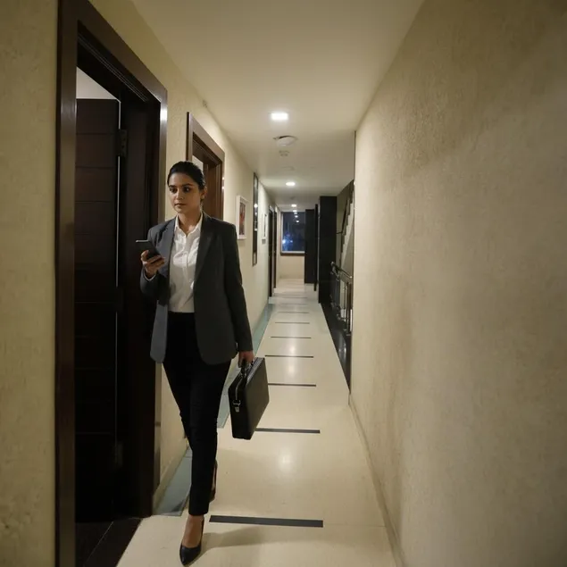 Hotel Palmdale Zirakpur Chandigarh - Image 1