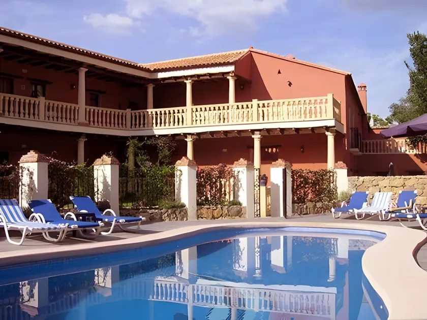 Hotel Rural Molino del Puente Ronda - Image 1