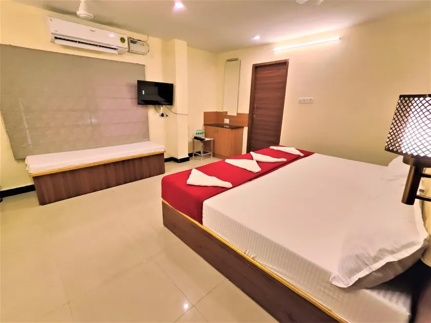 Hotel Comfort Kanchipuram - Image 1