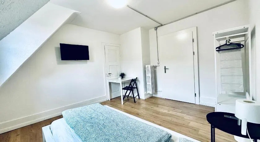 Monteurzimmer - Worker's accommodation - ZIMMERzuVERMIETEN in Balsthal Solothurn - Image 1