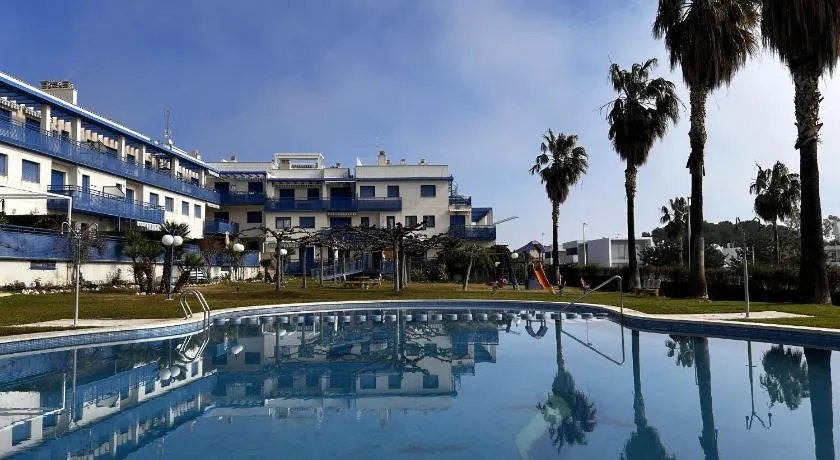 PLAYAVACACIONES SAN DAMIAN con aire y PK - Image 1