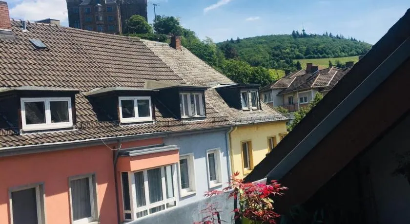 Ferienwohnung in Binger Stadtmitte mit Balkon - Image 1