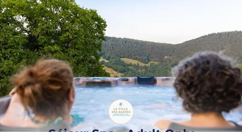 La Villa Des Raspes - Séjour Spa - Adult Only - Image 1