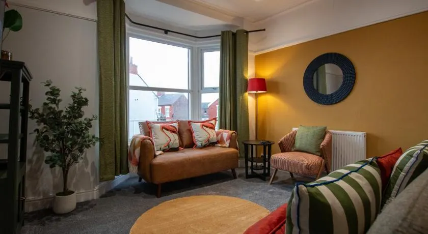 Britannia Apartments in Liscard Village Wallasey by Rework Accommodation - Image 1