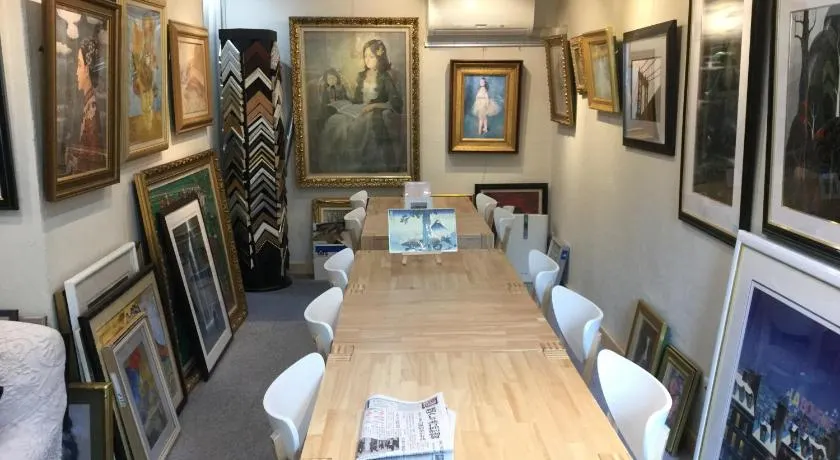 Gallery Compass- Art Apartments Osaka with Breakfast Free Parking - Image 1