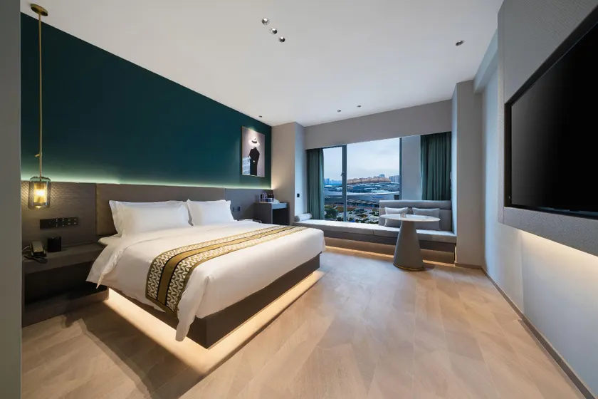 Ran Luxury Select Smart Hotel (Olympic Sports Center Branch) - Image 1