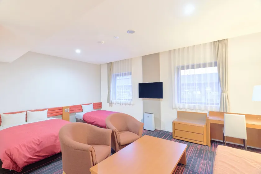 Hotel Reborn Nopporo - Image 1