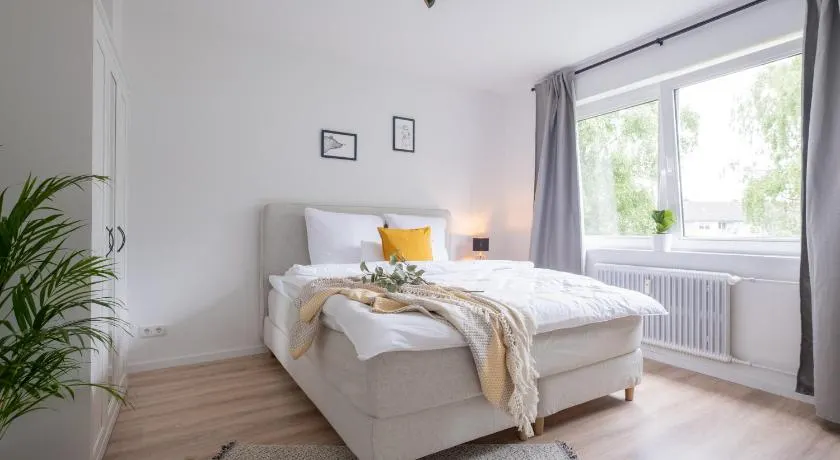 Cruwzo I Apartment Rüttenscheid- Grün & Zentral - Image 1
