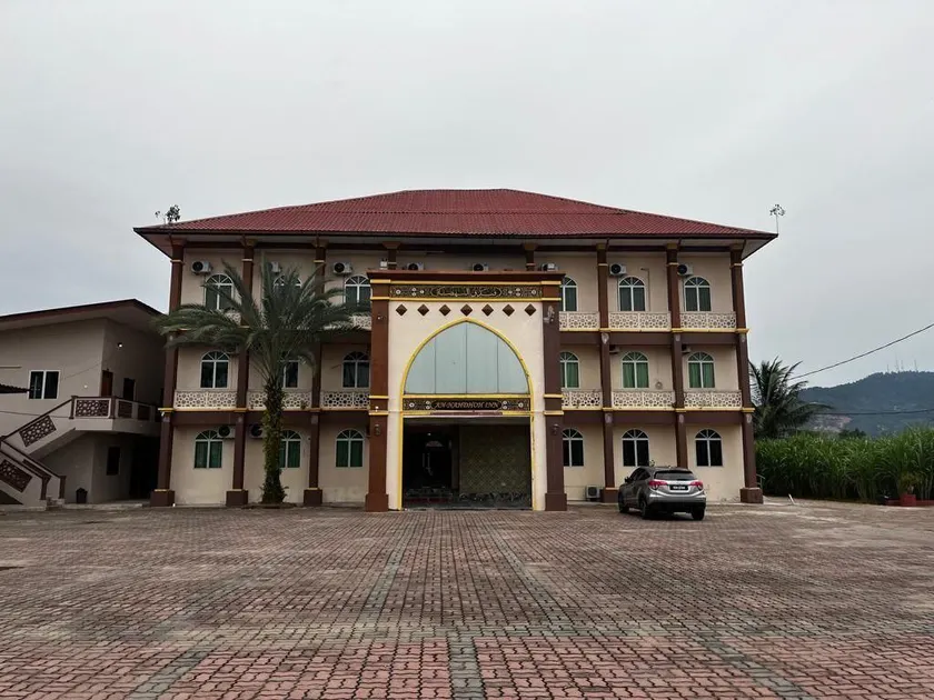Nahdhoh Hotel - Image 1
