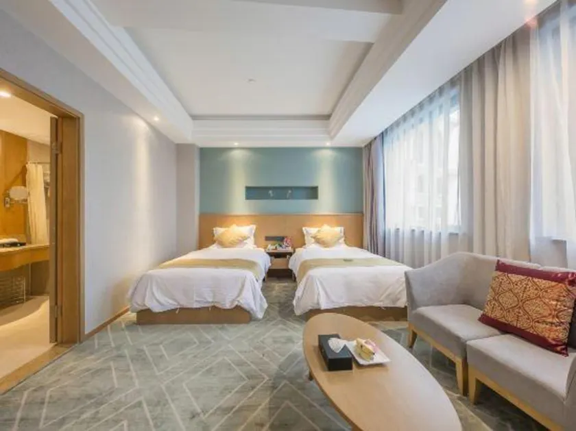 Yongli International Hotel - Image 1