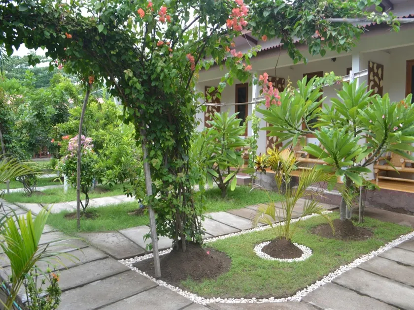 Gili Homestay Kiayazo - Image 1