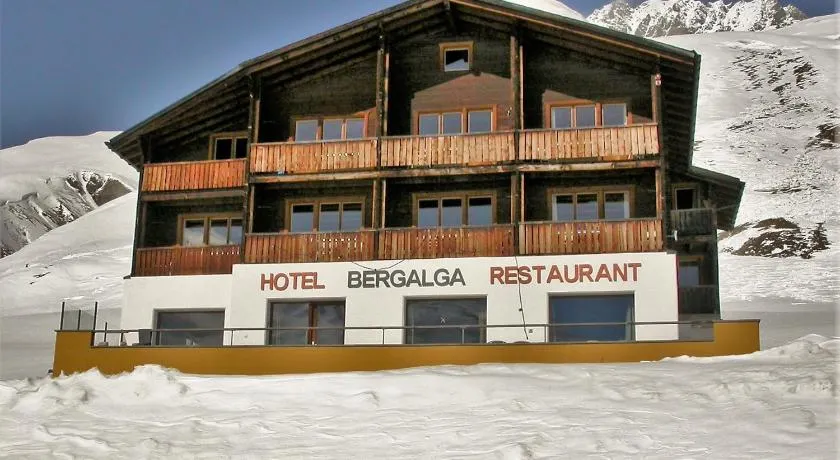 Hotel Bergalga - Image 1