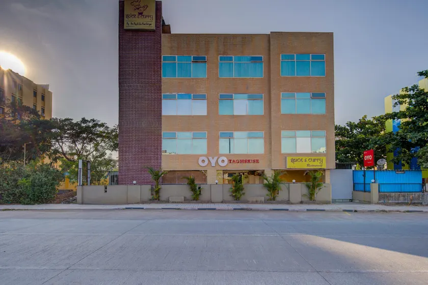 Hotel O Sairaj Lodge - Image 1