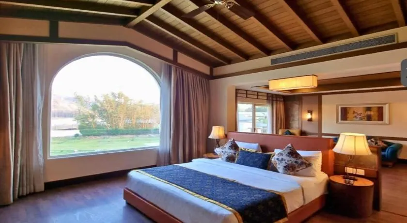 The Hridayesh Spa Wilderness Resort - Image 1