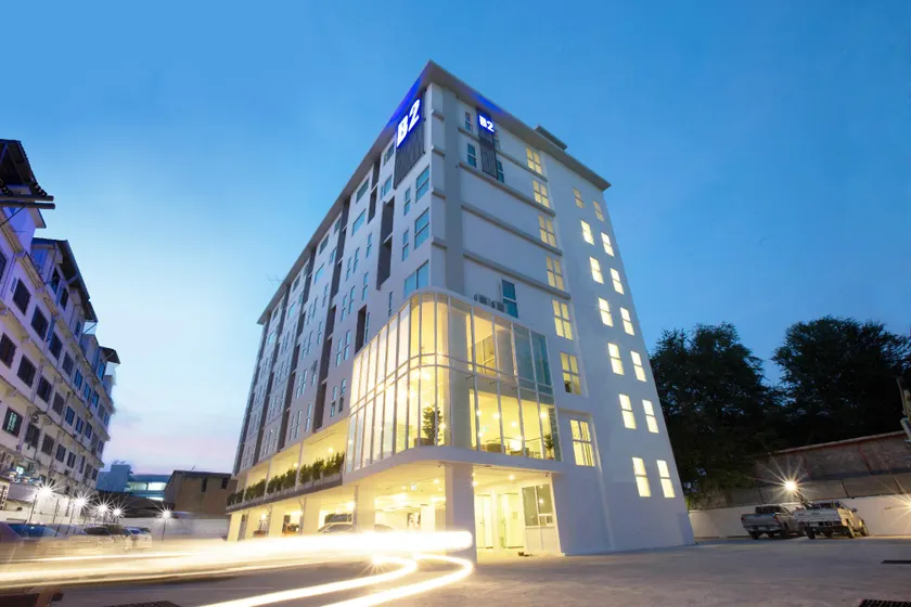 B2 Nakhonsawan Premier Hotel - Image 1