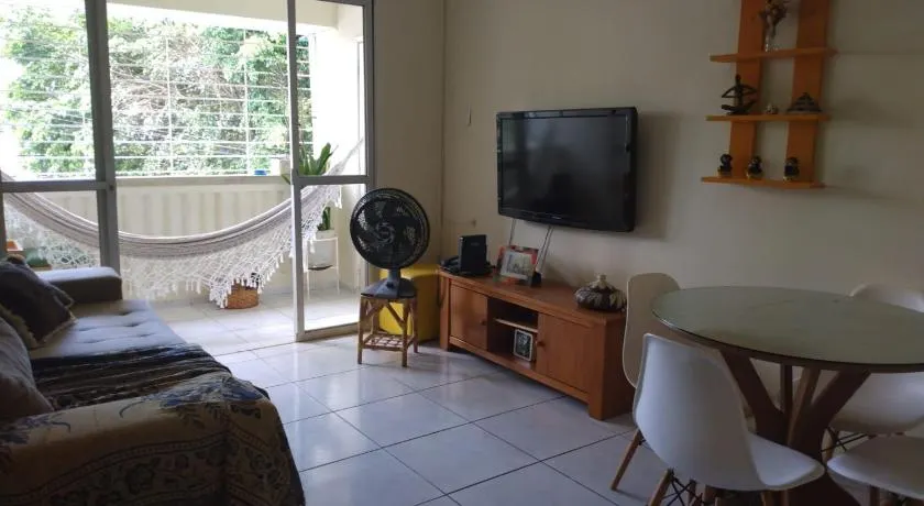 Quartos em apartamento rústico e aconchegante - Image 1