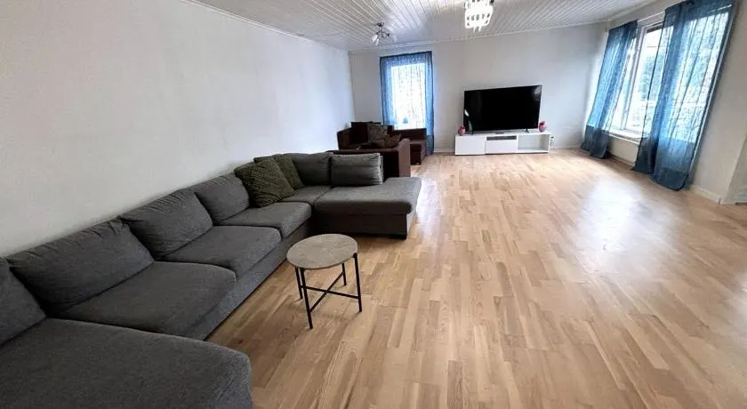 Spacious 4-Bedroom Beautiful Family Home near to the Uppsala city and nearer to the Nature - Image 1