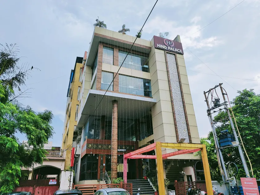 hind palace - Image 1