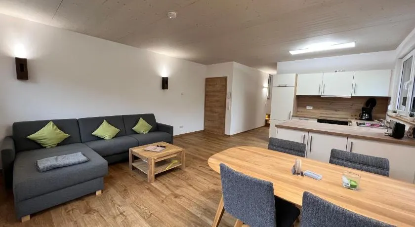 Belzesaltescheune Ferienwohnung Rhön - Image 1