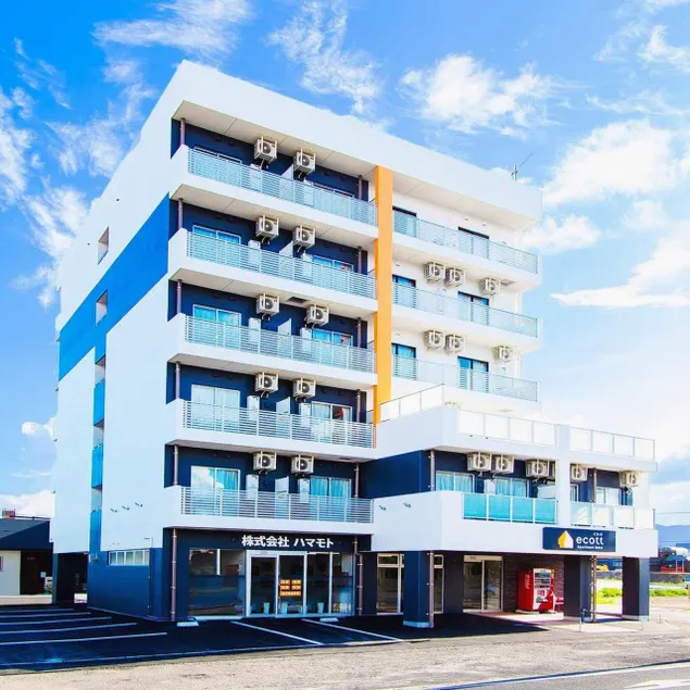 Apartment Hotel Ecott - Image 1