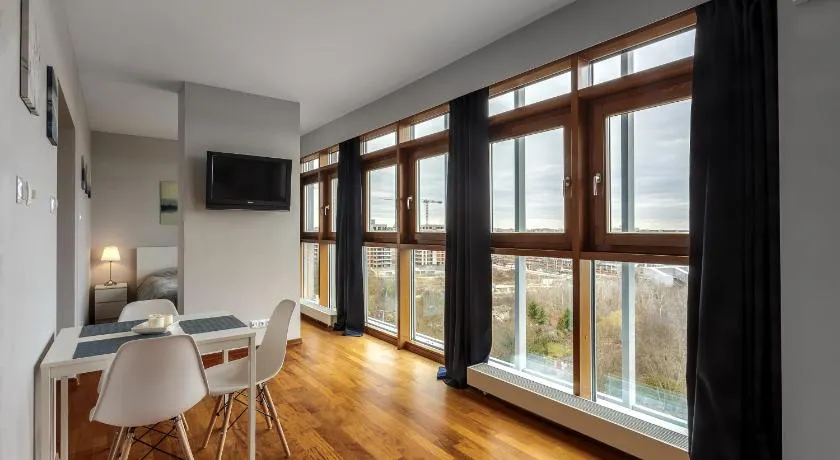 Vorto Apartament 3 - Warszawa Centrum - Image 1