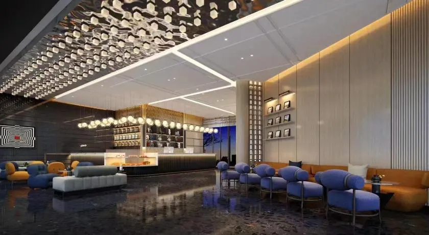 Anbo M Hotel Yiwu Wanda Plaza - Image 1