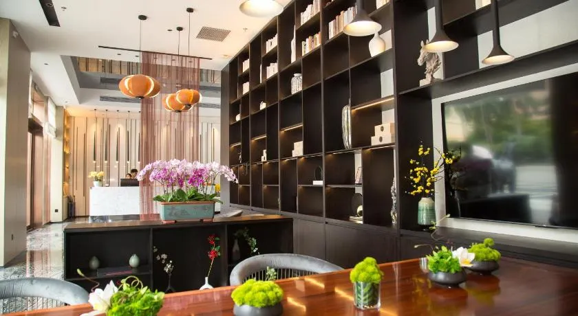 柏高雅酒店江门新会时代城店 pacoHotel - Image 1