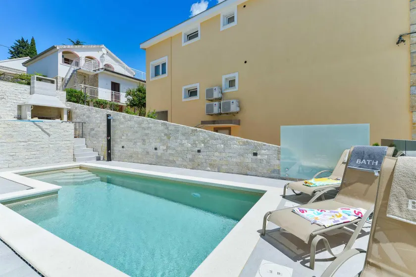 NEW 2020! Villa FUTURA with magnificant seaview - Image 1