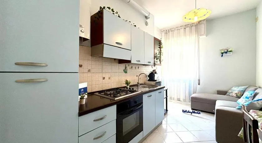 Appartement de vacances avec 2 chambres à coucher pour 4 personnes - Image 1
