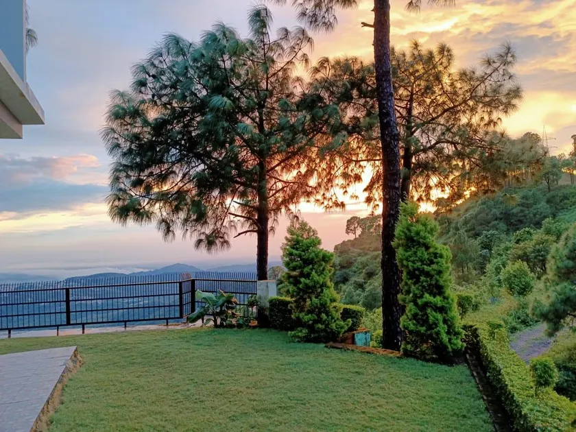 The Fogg- 4 BHK Premium Villa - Image 1