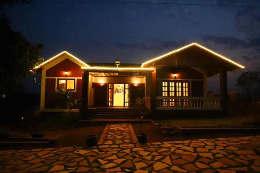 Sixth Element -3BHK Villa with indoor private pool - Image 1