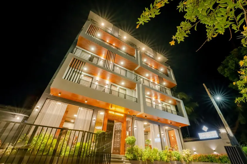 Limeshine - Airport Transit Hotels & Residences - Image 1