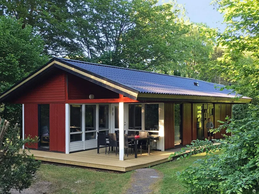 6 person holiday home in Tjörnarp - Image 1