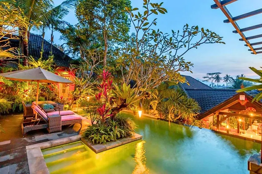 Panorama 4BR Villa Exclusive Presidential ZN12 - Image 1