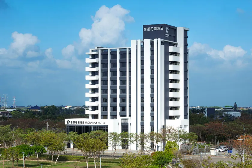 FLORAMOS HOTEL   - Image 1