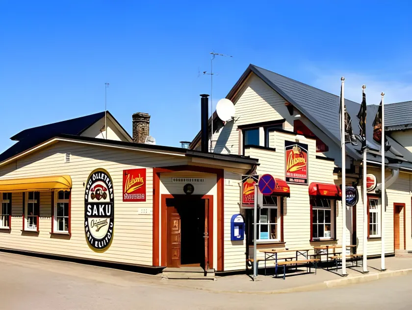 Aleksandri Guesthouse - Image 1