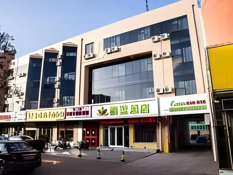 GreenTree Alliance Hotel Dezhou Railway Station Municipal Hospital - Image 1