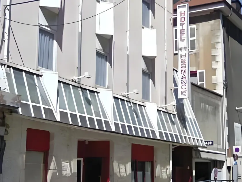 Hôtel Hermance - Image 1