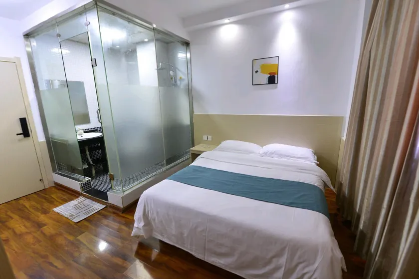Tianlang Business Hotel - Image 1