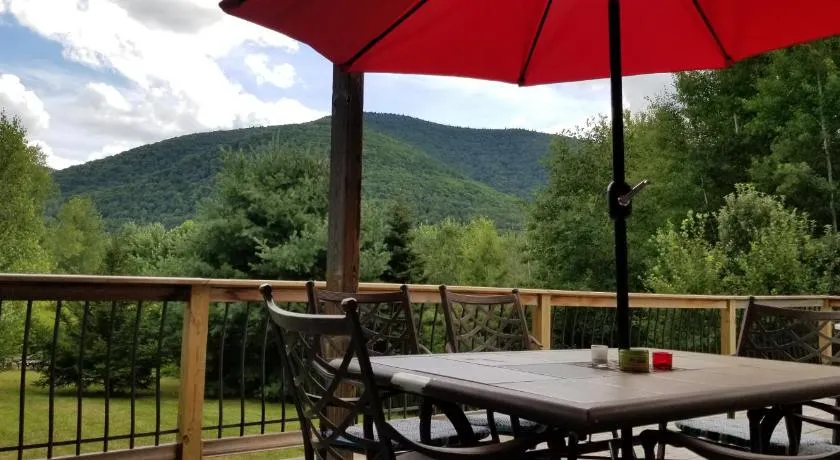 Amazing Views! Hunter Mt 5 Bedroom Home! Best location surrounded by beautiful Mt views! Enjoy Lakes, Ski Slopes & Firepit under Stars! - Image 1