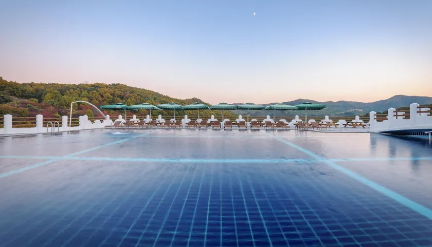 Cheongju Itiseong Pool Villa - Image 1