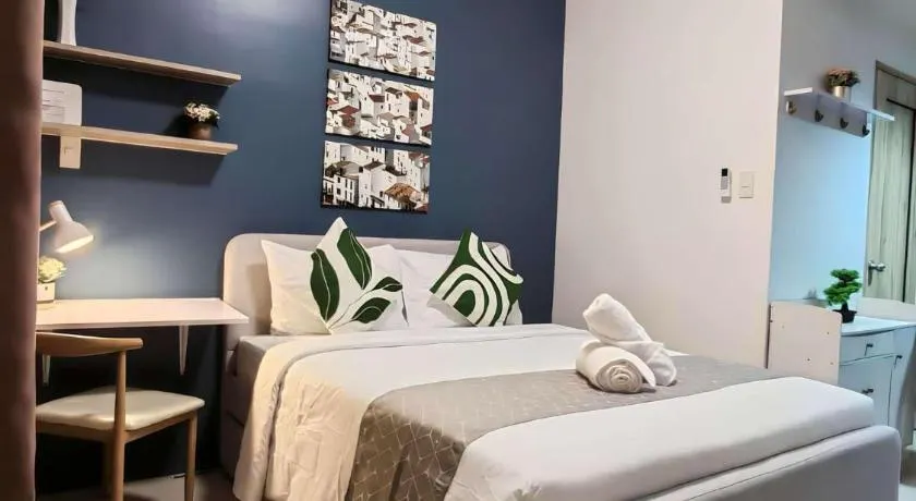 Simple Haven at Inspiria Davao Beside Abreeza Mall - Fully Equipped Studio by Rico - Image 1