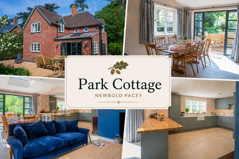 Park Cottage - 3BR, Alfresco Dining & Countryside Views - Image 1