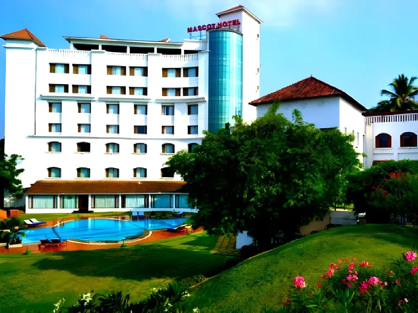 KTDC Mascot Hotel - A Heritage Living Experience - Image 1