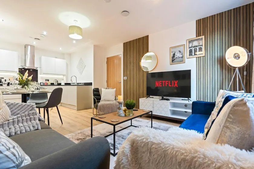 Exclusive Apt in JQ Sleeps 6 - Image 1