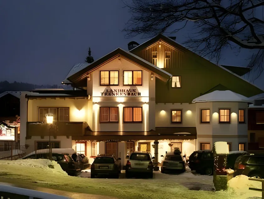Hotel Garni Landhaus Trenkenbach - Image 1